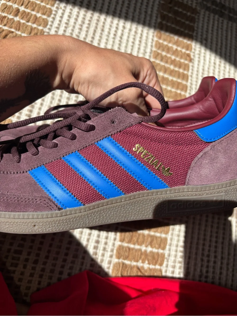 Adidas Spezial Suede Men's Sneaker